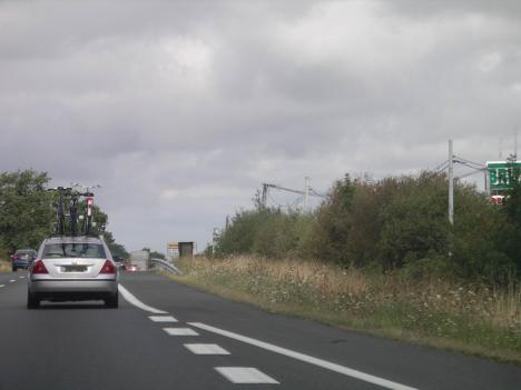 Photo 1 du radar automatique de Vigneux-de-Bretagne